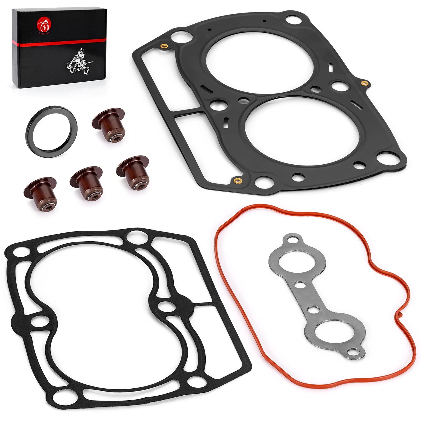 Top End Cylinder Gasket Kit for Polaris Ranger 800 6x6 EFI (2010)