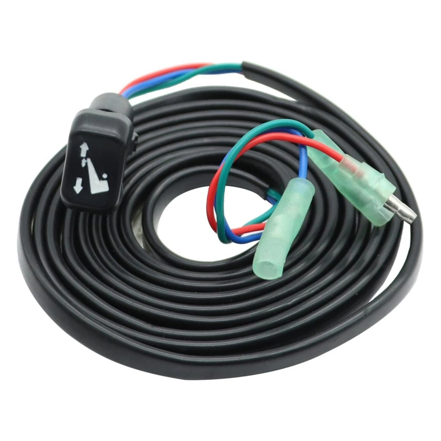 Trim & Tilt Switch for Yamaha Outboard Remote Control Box 704-82563