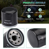 Oil Filter Wrench Tool for Kawasaki Mule 4010 KAT620 (22-24")