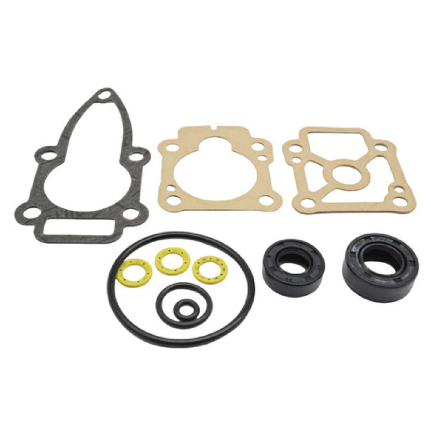 Lower Unit Gasket Seal Kit for Mercury Mariner 8/9.9 HP 4-Stroke Engine