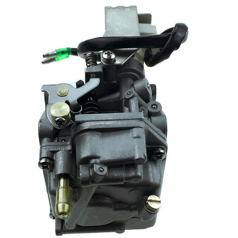 Carburetor Assembly for Yamaha F15CELH/F15CMLH/F15CMSH/F15CPLH 4-Stroke