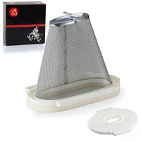 Air Filter Cage Guide End Cap for Yamaha Raptor 660/YFM660R 2001-2005