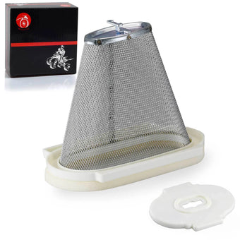 compare product Air Filter Cage Guide End Cap for Yamaha Raptor 660/YFM660R 2001-2005