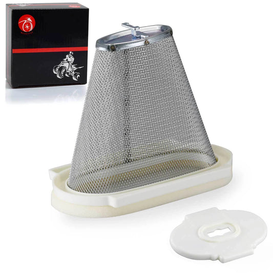 Air Filter Cage Guide End Cap for Yamaha Raptor 660/YFM660R 2001-2005