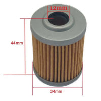 Fuel Filter for Honda BF75/BF80/BF90/BF100/BF135/BF150/BF200/BF225 Outboard