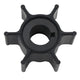 Water Pump Impeller w/Gasket for Yamaha 2-Stroke 6/8HP Outboard