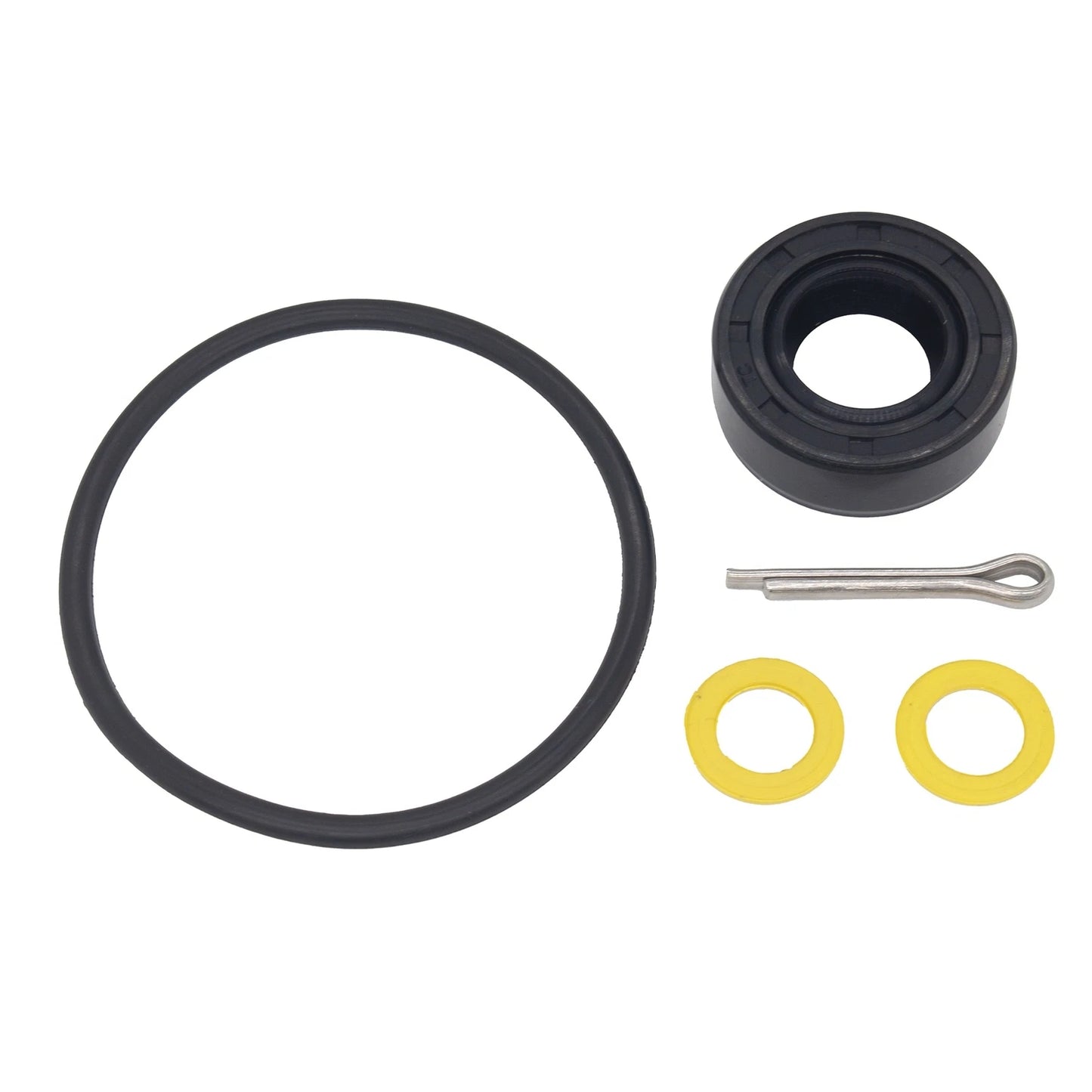 Lower Unit Gearcase Seal Kit for Mercury 4/5/6HP (2000-2023)