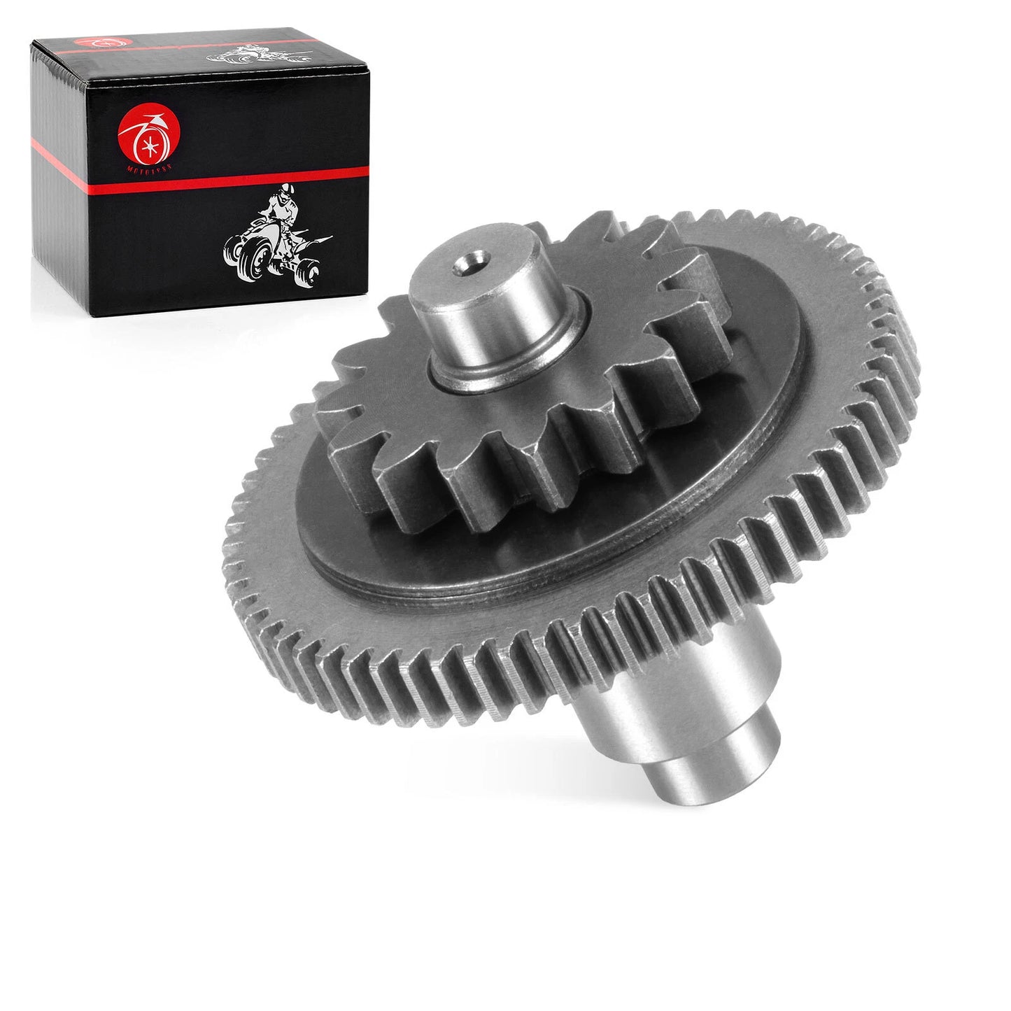 Starter Idler Gear Limiter for Kawasaki Bayou 400 KLF400B 4x4 (1993-1999)