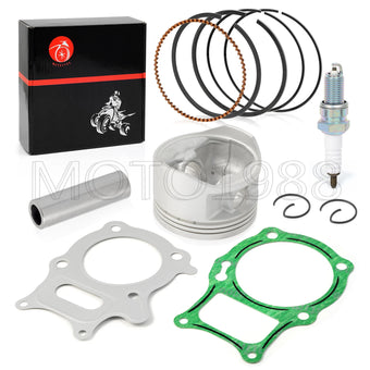 compare product Top End Piston Ring Gasket Oversize 1mm for Honda Recon/Sportrax 250 (2002-23)
