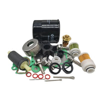 Outboard Maintenance Kit for Yamaha 4-Stroke F50H/F60A/F60C/F60F w/ Oil Filter