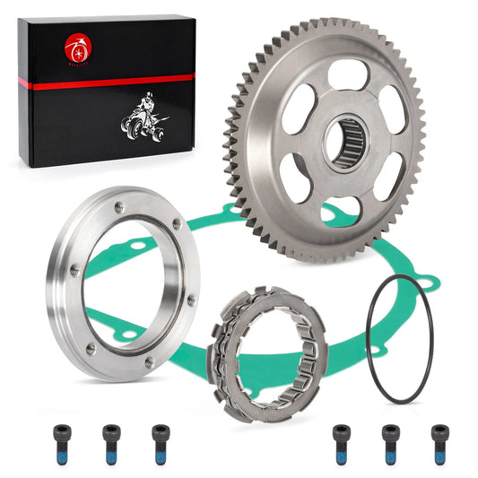 Starter Clutch Gear & Gasket Kit for Suzuki Quadsport Z400/LTZ400 (2003-2014)