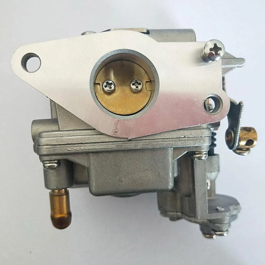 Carburetor for Outboard Engine 15-18HP, Compatible with Various Models