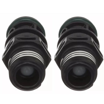 compare product Attwood Universal Sprayless Marine Fuel Connector Male 1/4