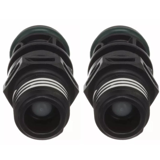 Attwood Universal Sprayless Marine Fuel Connector Male 1/4" NPT