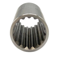 Splined Sleeve Coupler for Volvo Penta DP/SX Drives