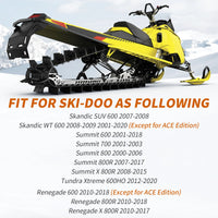 Recoil Pull Starter for Ski-Doo Summit 600/700/800/800R (2000-2020)