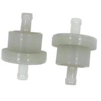 Fuel Filter for Suzuki Outboard 4-Stroke (2 Pcs) 15410-98500