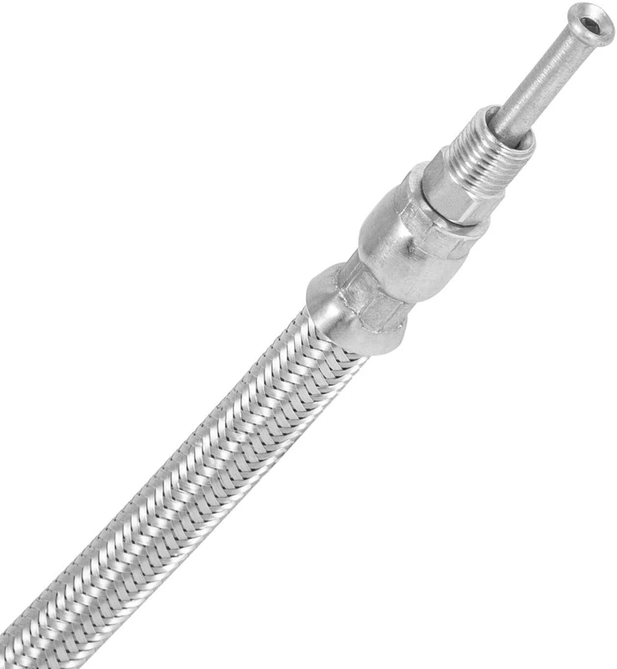 Trim Ram Hydraulic Cylinder Hose Kit for Mercruiser Alpha One Gen II