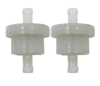 Fuel Filter for Suzuki Outboard 4-Stroke (2 Pcs) 15410-98500