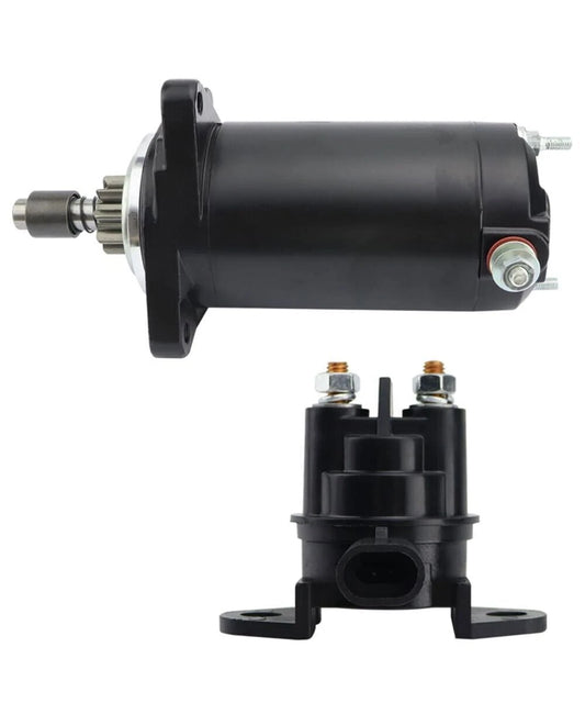 Sportboat Starter for Sea-Doo 787 1997-1999 Challenger 1800 787cc