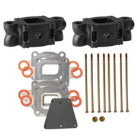 Dry Joint Spacer Kit for MerCruiser V6-V8 3" Manifold Riser Elbow