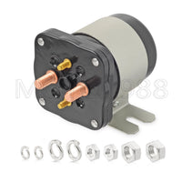 12V Solenoid for Yamaha G8/G9/G11/G14/G16/G20 Golf Cart Gas 4-Cycle