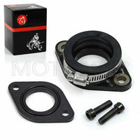 Carb Intake Manifold Boot for Kawasaki Bayou 250 KLF250A 2003-2011