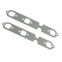 Exhaust Manifold Gasket for Mercruiser/OMC/Volvo V-6 4.3L (2 Pcs)