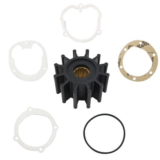 Inboard Engine Impeller for Jabsco Pump 40HP Raw Sea Water 2010-2023