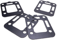4Pcs Exhaust Riser Gasket for Mercruiser 3.0 Alpha One (140HP)