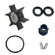Water Pump Impeller Kit for Mercury Mariner 2HP Outboard Motor