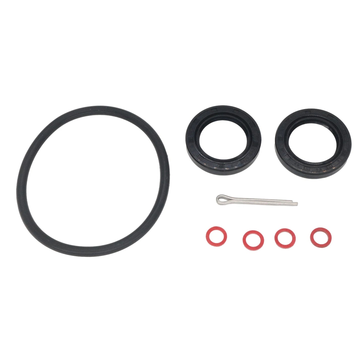 New Lower Gearcase Oil Seal Kit for Yamaha 115-130HP Models