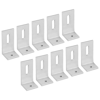 compare product Solar Panel Mounting Bracket for RV/Boat Hardware L Shape Marine