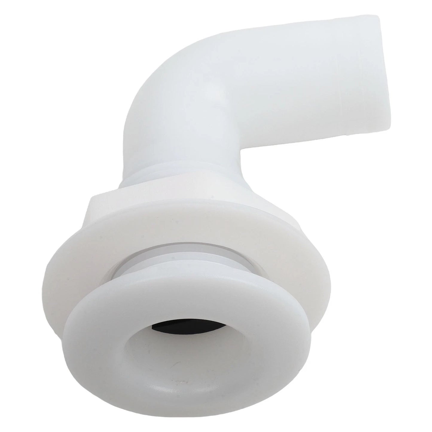 Nylon 90° Elbow for Boat Drainage Bilge Pumps