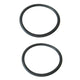 Outboard O-Ring Seal for Mercury Mariner 25-26722, 18-7115, 2PCS