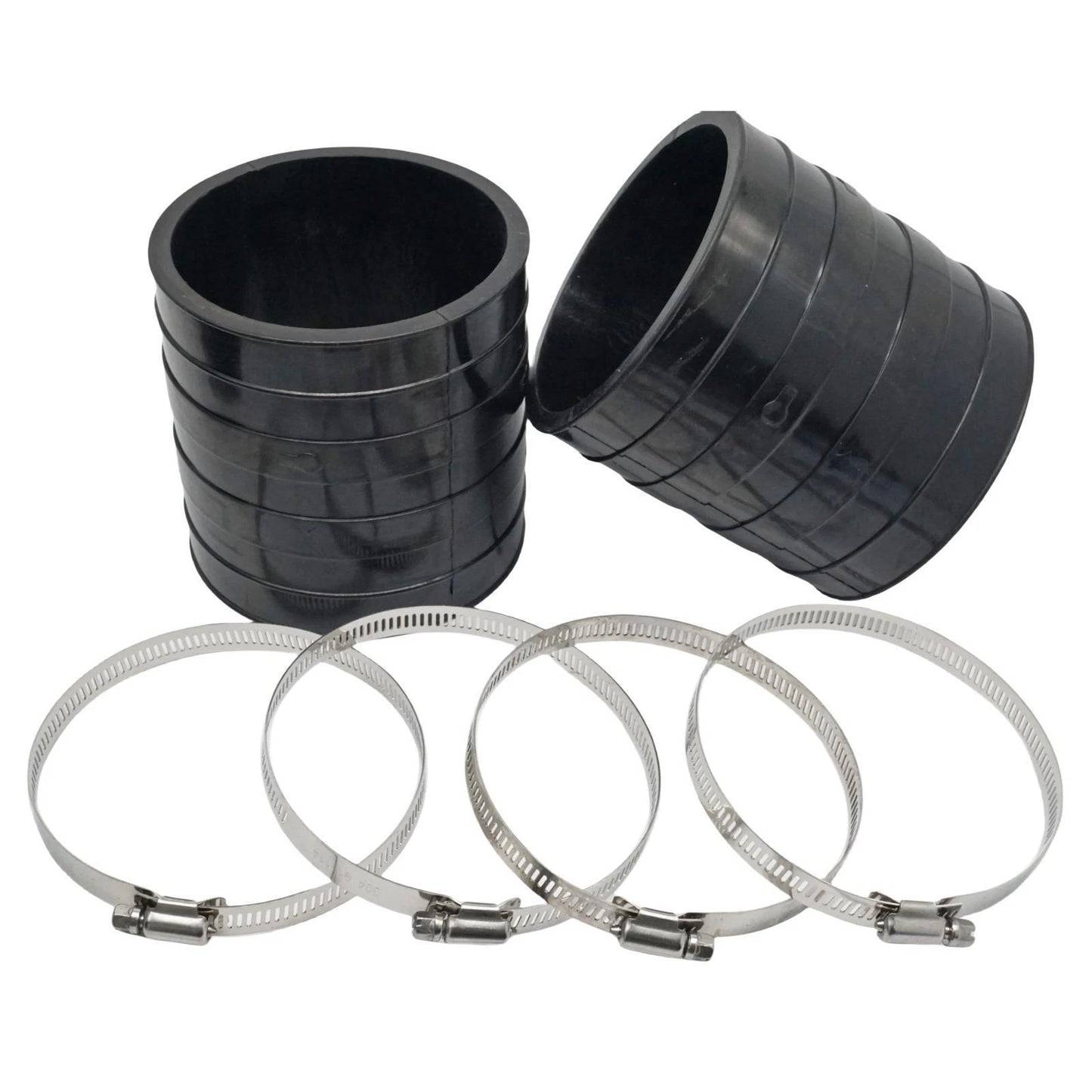 Exhaust Bellows Hose Kit for Volvo Penta 5.0L/5.7L Sterndrive