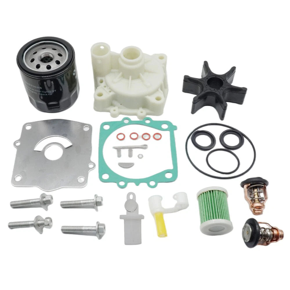 Outboard Maintenance Repair Kit for Yamaha 200/225HP F200C/F225B