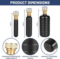 Drain Bladder Kit for All Drain Pipes 1-6