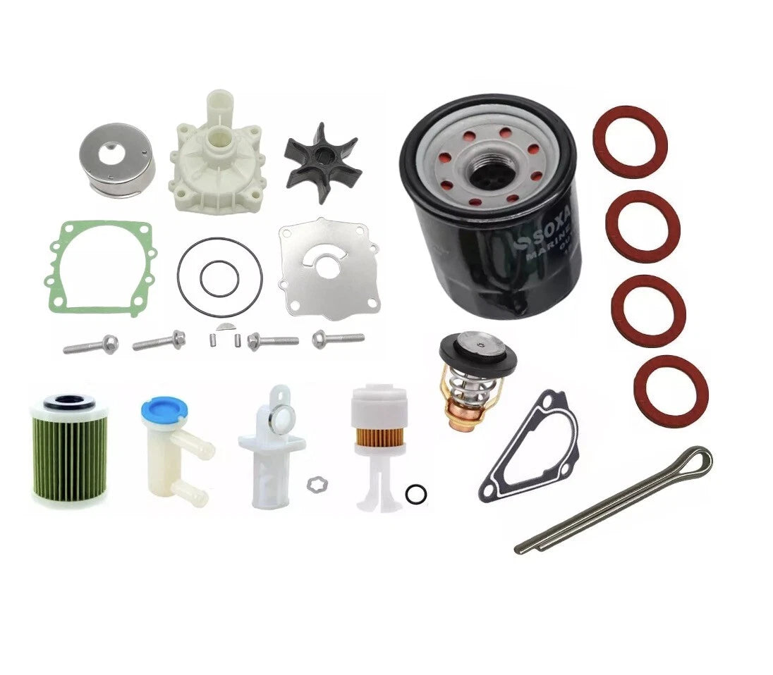 Outboard Maintenance Kit for Yamaha 4-Stroke F150 (2000-2023)