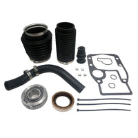 Bellow Transom Repair Kit for OMC Cobra 1986-1993 + U-Joint Exhaust Bellow