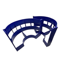 13" Blue Prop Guard for Outboard Boat Engine 40-65HP