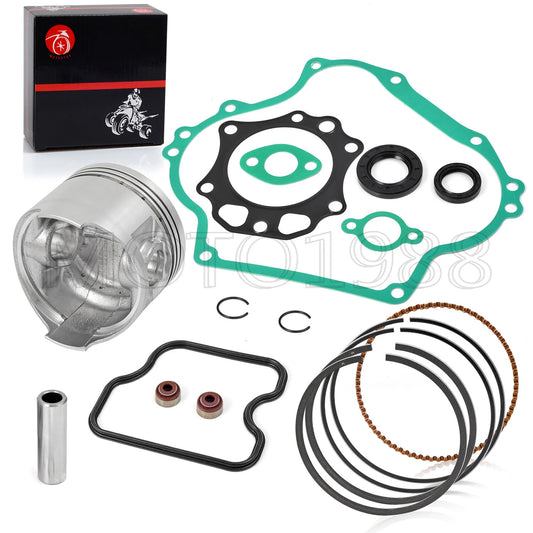 Piston Ring Gasket Rebuild Kit for Club Car DS/Precedent FE290 (92-up)