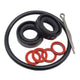 Lower Gearcase Seal Kit for Yamaha 2-Stroke 4AC 5C/CMH/CS