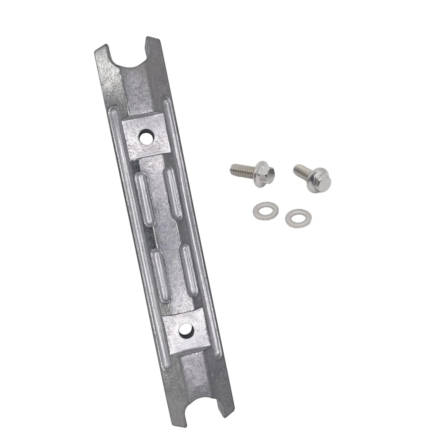 Zinc Transom Bracket Anode for Yamaha Outboard 40-130 HP