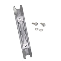Zinc Transom Bracket Anode for Yamaha Outboard 40-130 HP