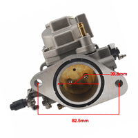 Carburetor Assy for Yamaha 2-Stroke 40HP T40 T30 Enduro Outboard