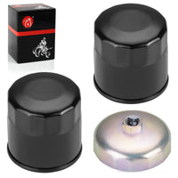 Oil Filter 2pcs for Honda PC800/RC51/RVT1000R/Rebel 500 (1990-2002)