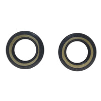 Oil Seal for Yamaha Outboard 25-60HP, Fits Models 93101-22067/22M00 x2 PCS