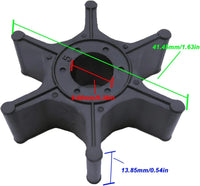 Water Pump Impeller Kit for Suzuki DT4/DT5 (18-3260)