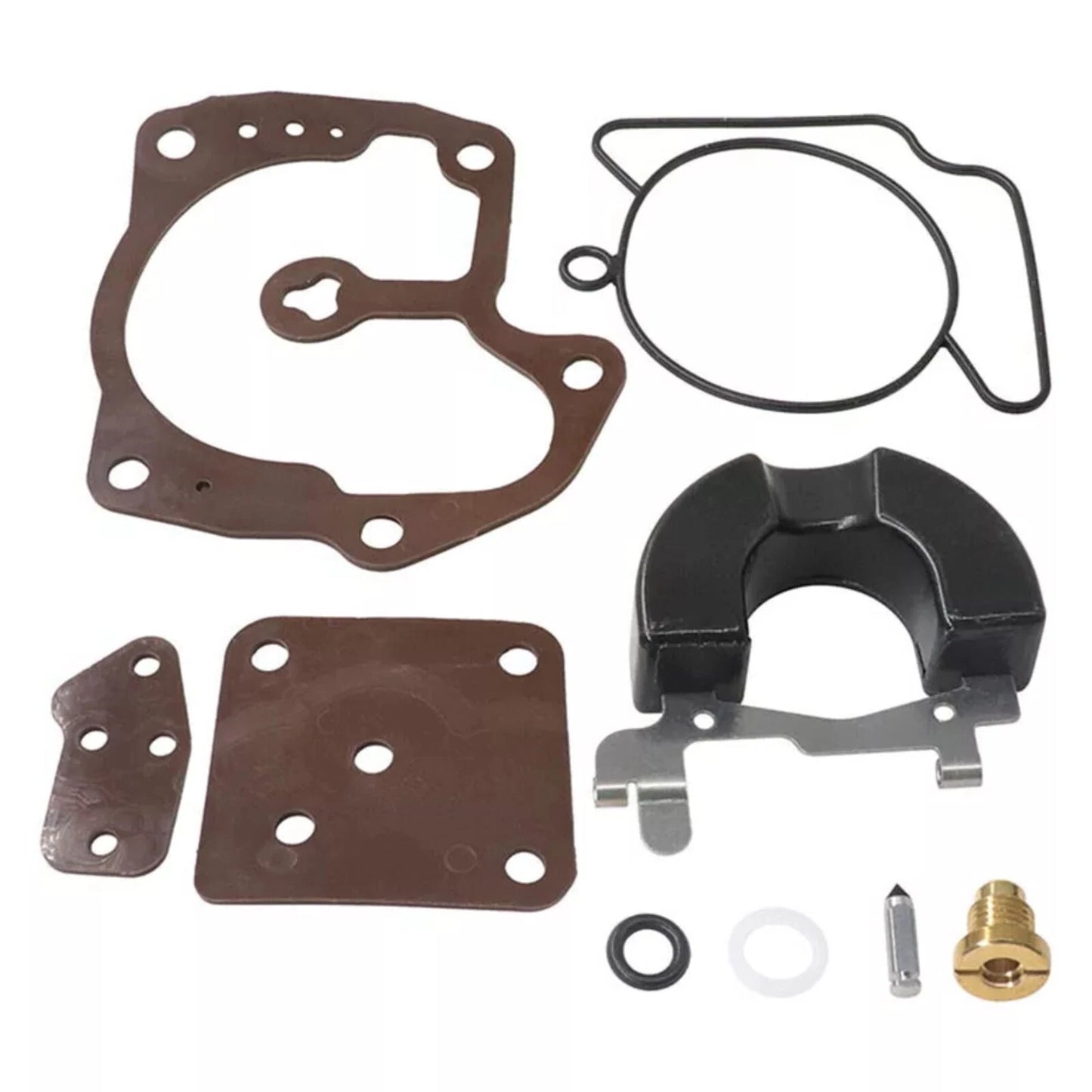 Carburetor Repair Kit for Johnson/Evinrude 130-250HP Motors (1994-1999)